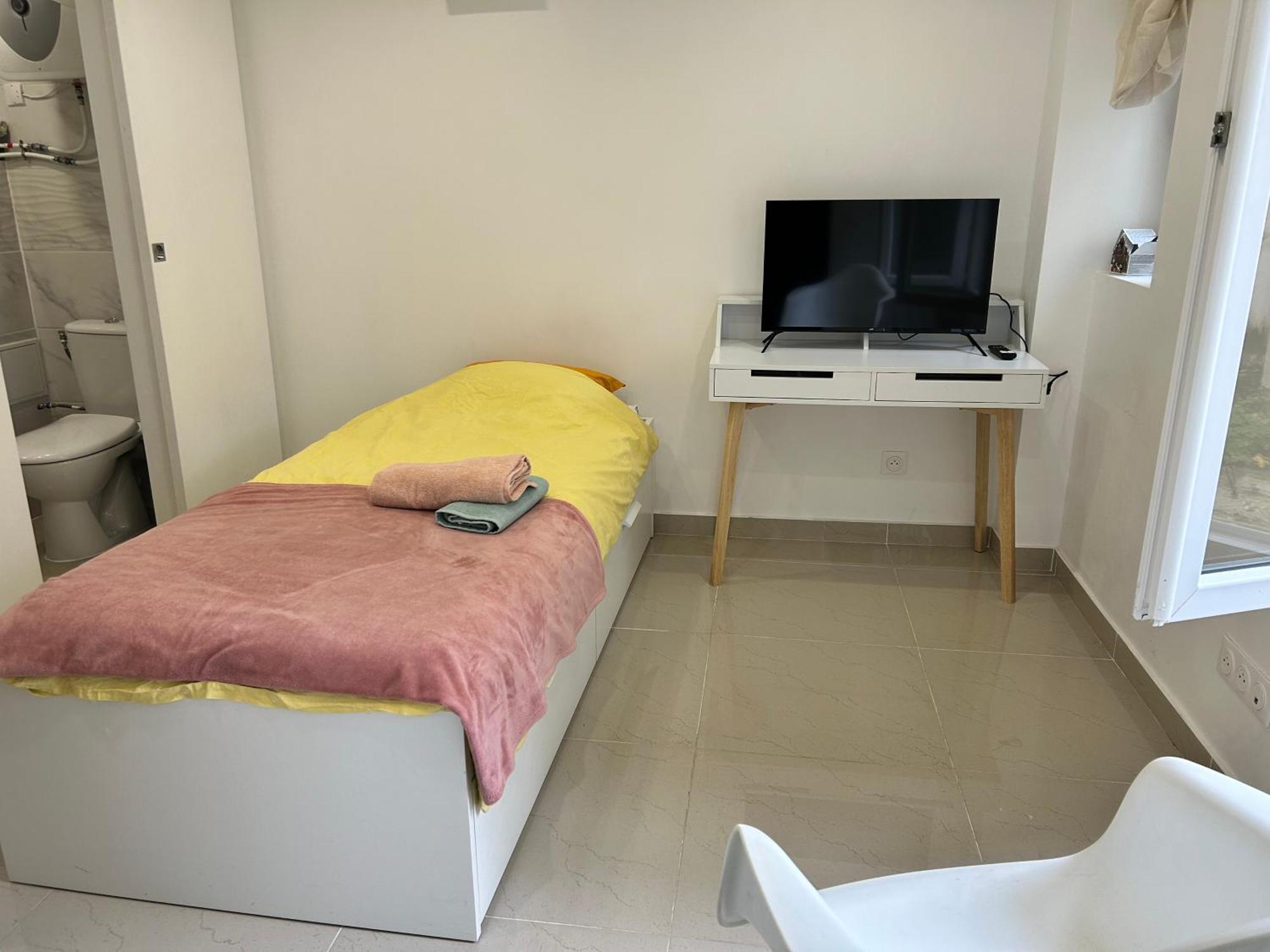 Chambre 14M2 Massy  Bagian luar foto