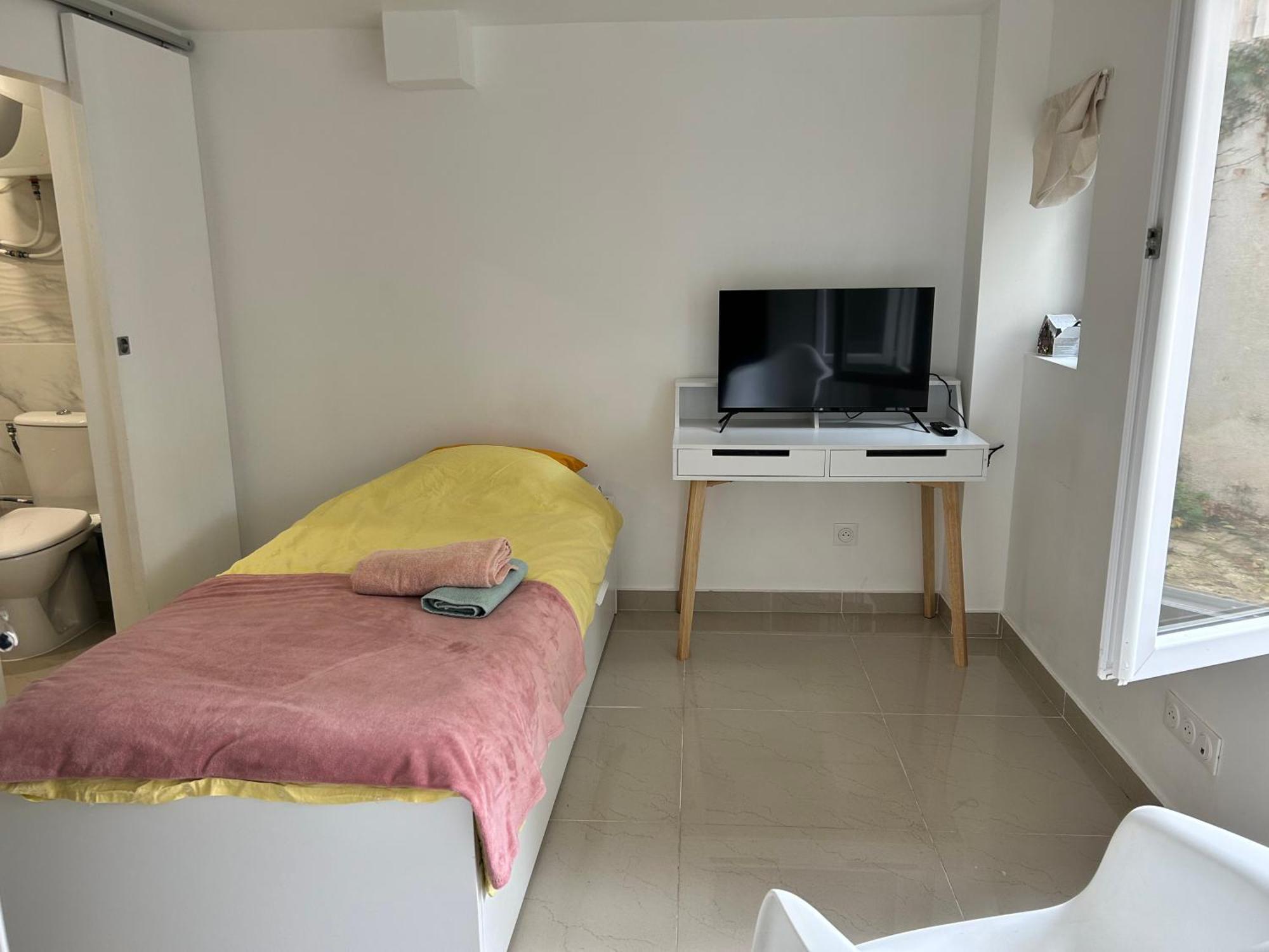 Chambre 14M2 Massy  Bagian luar foto